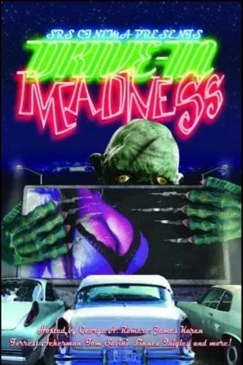 Póster de Drive-In Madness
