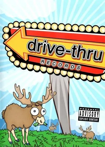 Póster de Drive-Thru Records: Vol. 1