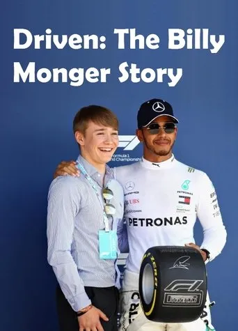 Póster de Driven: The Billy Monger Story