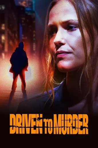 Póster de Driven to Murder