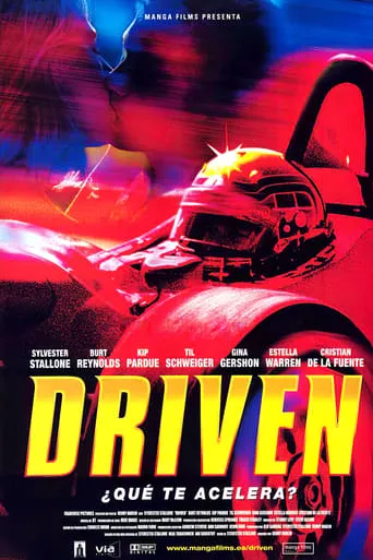 Póster de Driven
