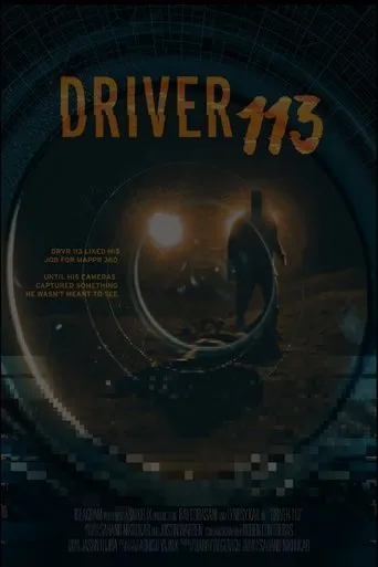 Póster de Driver 113