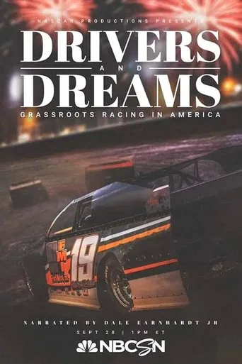 Póster de Drivers and Dreams: Grassroots Racing in America