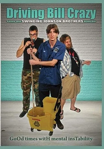 Póster de Driving Bill Crazy