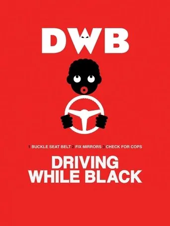Póster de Driving While Black