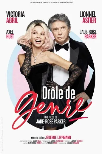 Póster de Drôle de genre