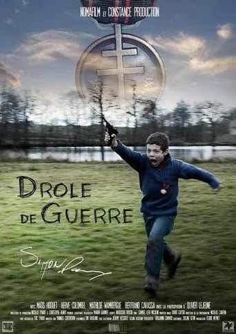 Póster de Drôle de guerre