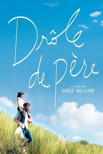 Póster de Drôle de père