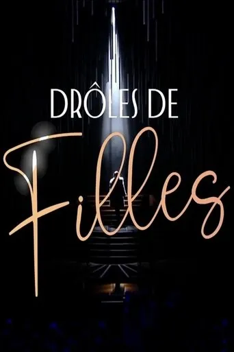 Póster de Drôles de filles