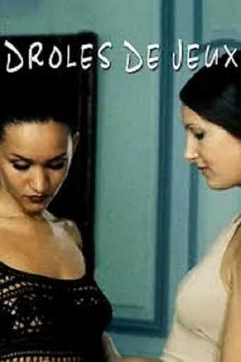 Póster de Drôles de jeux