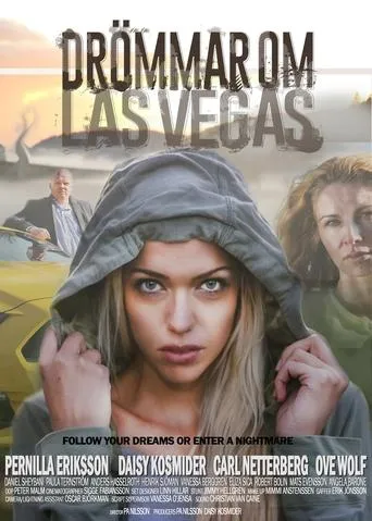 Póster de Drömmar om Las Vegas