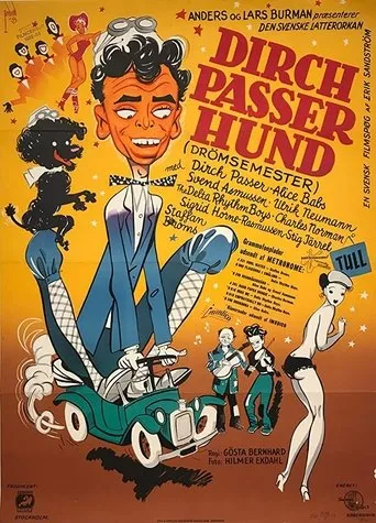 Póster de Drömsemester