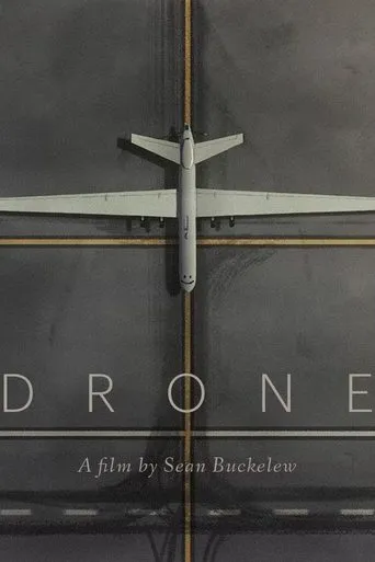 Póster de Drone