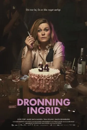 Póster de Dronning Ingrid