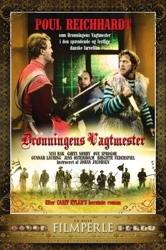 Póster de Dronningens vagtmester