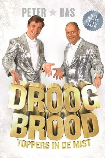 Póster de Droog Brood: Toppers in de Mist