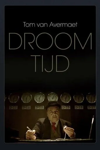 Póster de Droomtijd