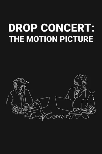 Póster de Drop Concert: the Motion Picture