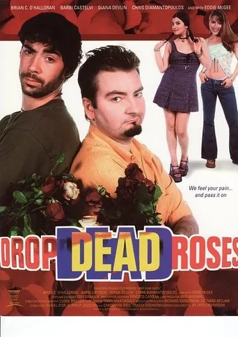 Póster de Drop Dead Roses