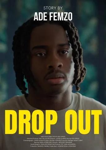 Póster de Drop Out
