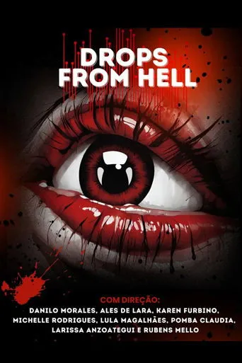 Póster de Drops From Hell