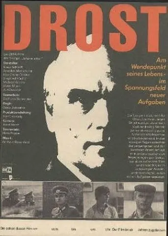 Póster de Drost