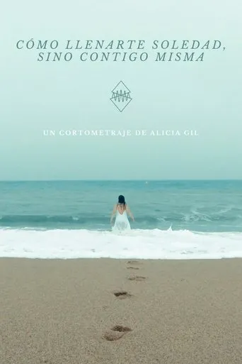 Póster de Drowning in loneliness (2021) con Laia Alda como Bruma