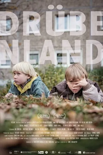 Póster de Drübenland