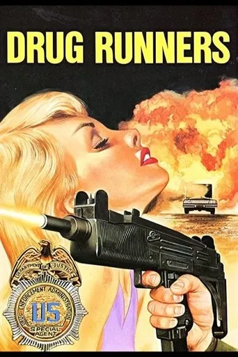 Póster de Drug Runners