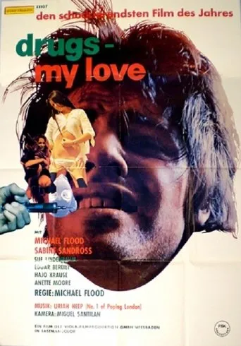 Póster de Drugs - My Love