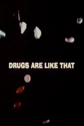 Póster de Drugs Are Like That