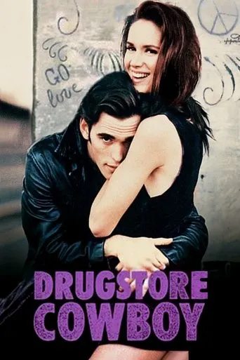 Póster de Drugstore Cowboy