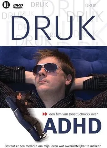 Póster de Druk