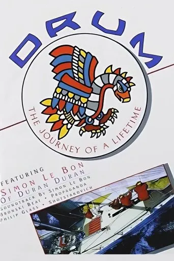Póster de Drum: An Extraordinary Adventure