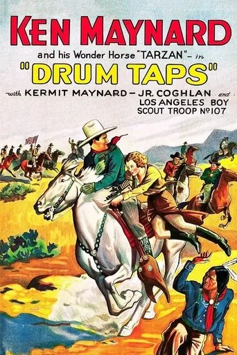 Póster de Drum Taps