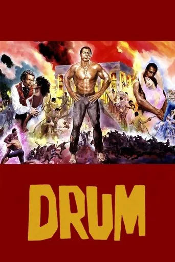 Póster de Drum