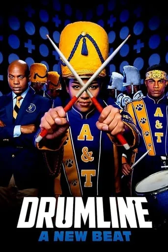 Póster de Drumline: A New Beat