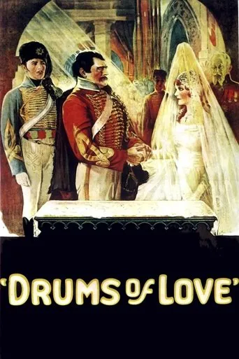 Póster de Drums of Love