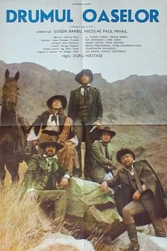 Póster de Drumul oaselor