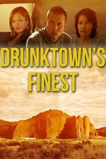Póster de Drunktown's Finest