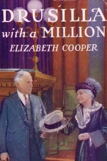 Póster de Drusilla with a Million