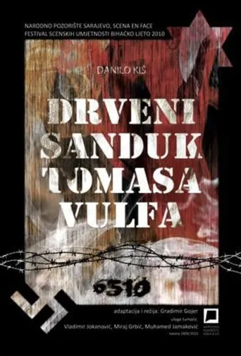 Póster de Drveni sanduk Tomasa Vulfa
