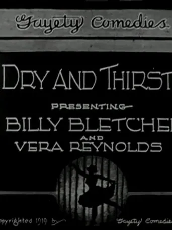 Póster de Dry and Thirsty