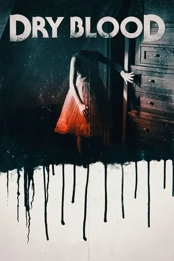 Póster de Dry Blood