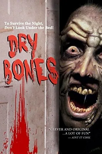 Póster de Dry Bones