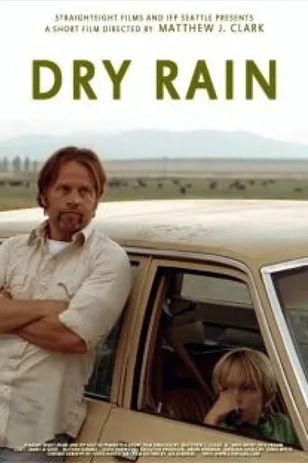 Póster de Dry Rain