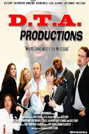 Póster de D.T.A.