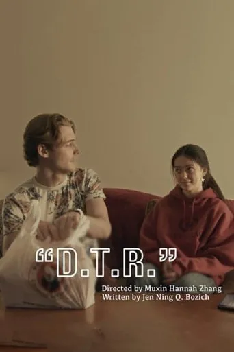 Póster de D.T.R.