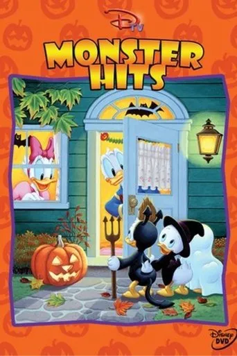 Póster de DTV Monster Hits
