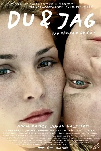 Póster de Du & jag